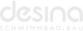 desina Schwimmbad Bau Logo